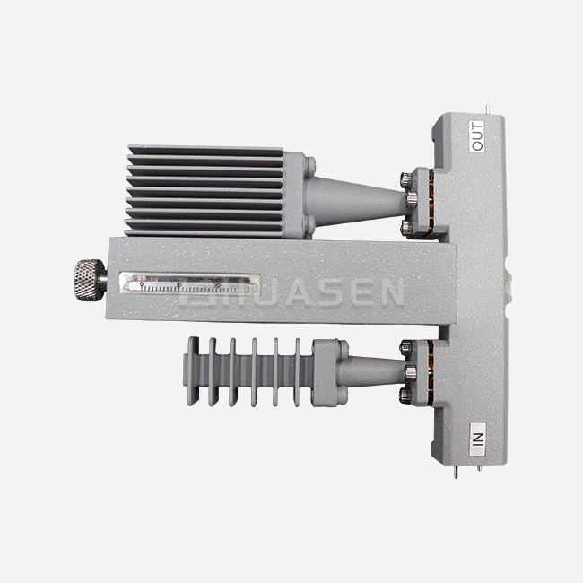 Variable Waveguide Attenuator